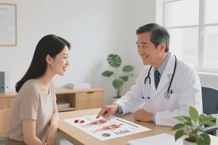 35岁下午血糖13.2是怎么回事(图4)