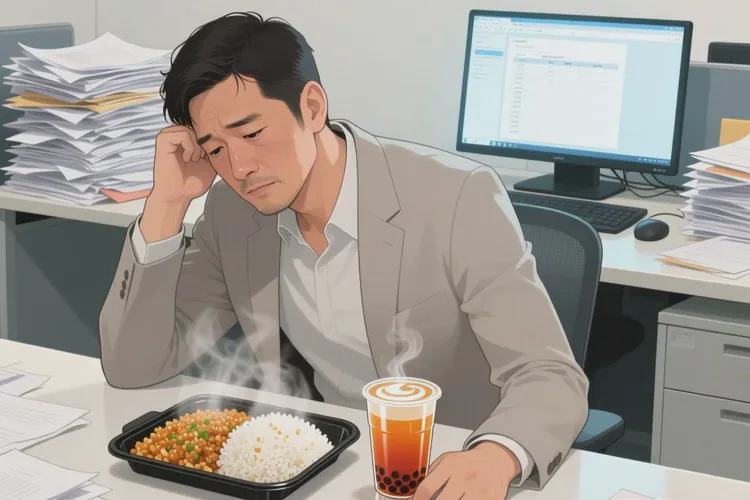 35岁下午血糖20.5是怎么回事(图1)