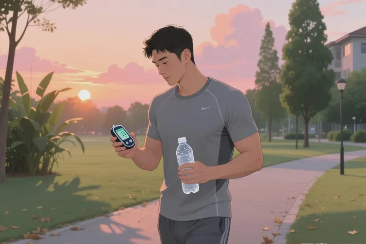 36歲晚餐血糖20點(diǎn)2是怎么回事(圖4)