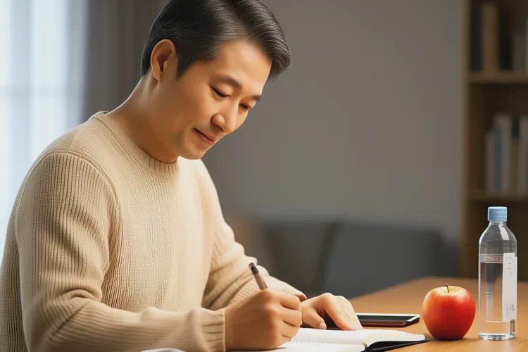 43歲中午血糖25.4是怎么回事(圖3)