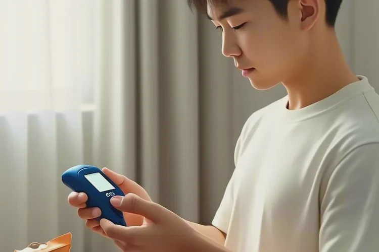 43岁下午血糖8.9是怎么回事(图3)