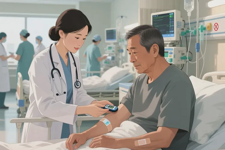 35岁下午血糖30.2是怎么回事(图2)