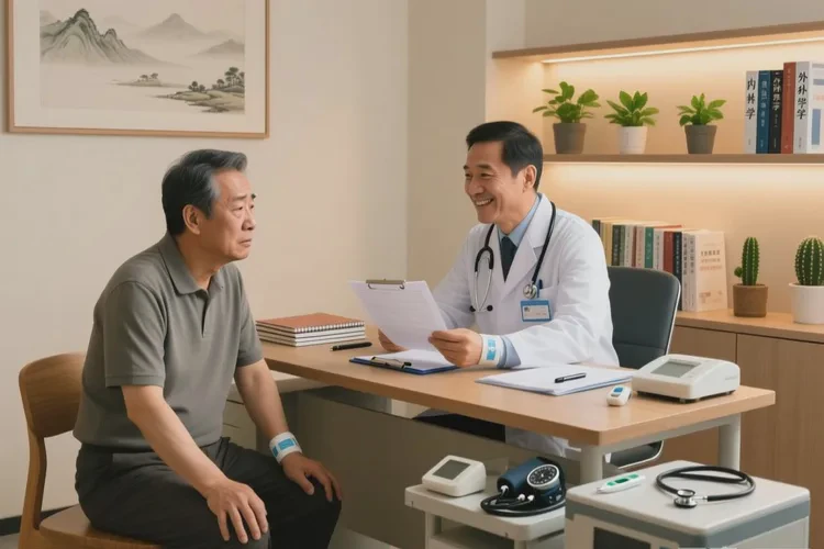 35岁晚上血糖9点0是怎么回事(图3)