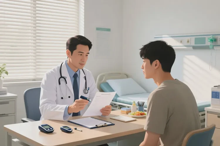 35岁下午血糖15点5是怎么回事(图2)