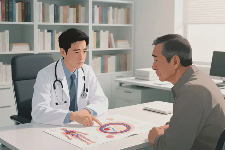 36岁早餐血糖17.6是怎么回事(图2)