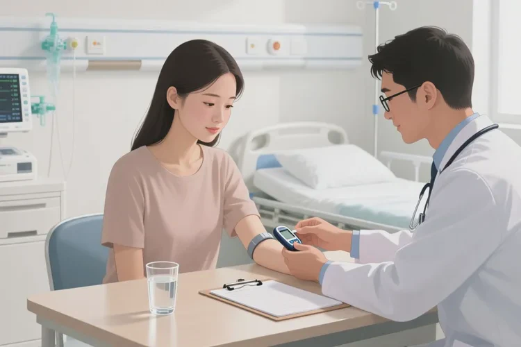 35岁下午血糖29.8是怎么回事(图2)