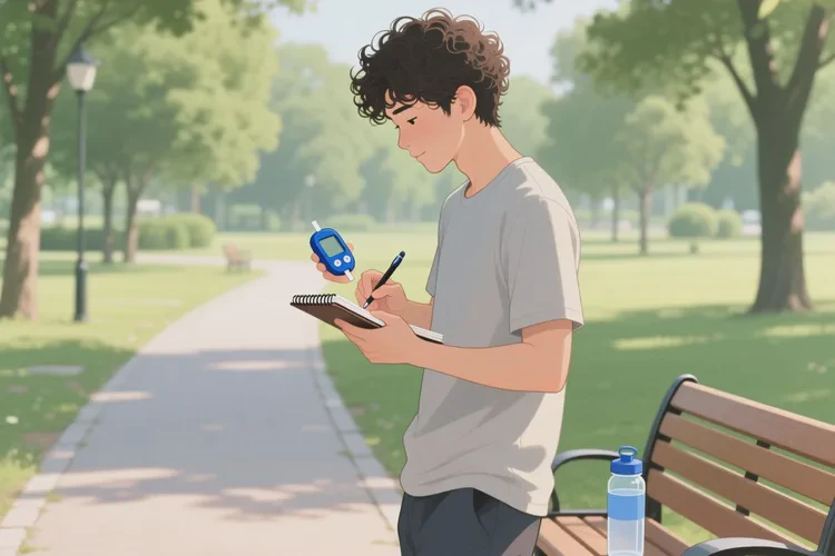 36岁餐后血糖13点8是怎么回事(图4)