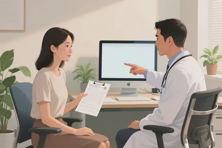 35岁晚上血糖13点3是怎么回事(图4)