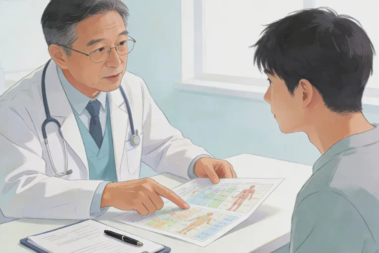 35岁睡前血糖27.5是怎么回事(图2)