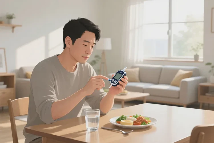 35岁下午血糖15点2是怎么回事(图1)