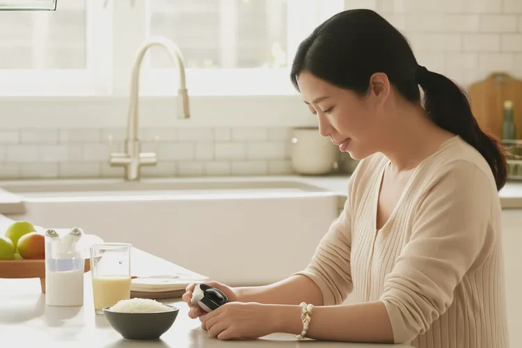 42岁中午血糖23.9是怎么回事(图1)