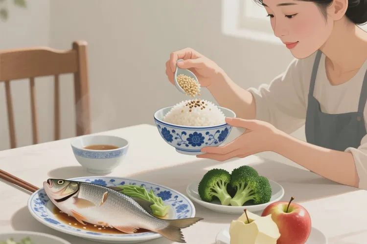 36岁晚餐血糖20.8是怎么回事(图3)