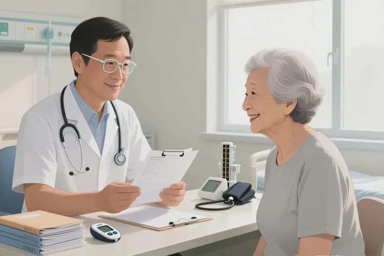 35歲睡前血糖4.7是怎么回事(圖3)