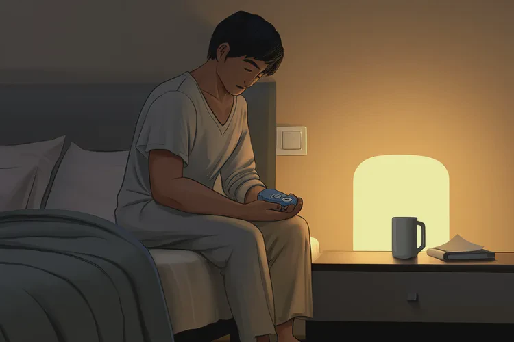 42岁睡前血糖8.6是怎么回事(图1)