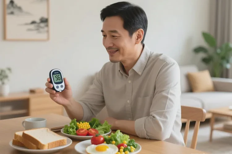 36歲空腹血糖6點3是怎么回事(圖1)