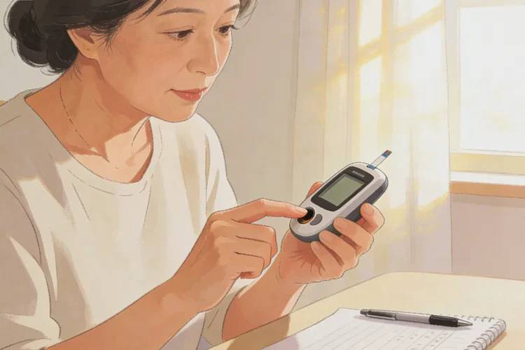 36歲餐后血糖24.0是怎么回事(圖2)