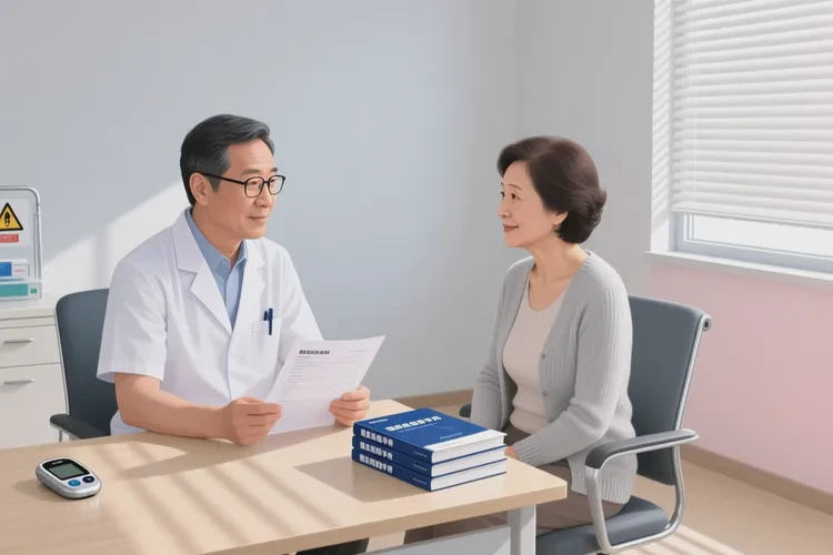 35岁睡前血糖22.7是怎么回事(图4)