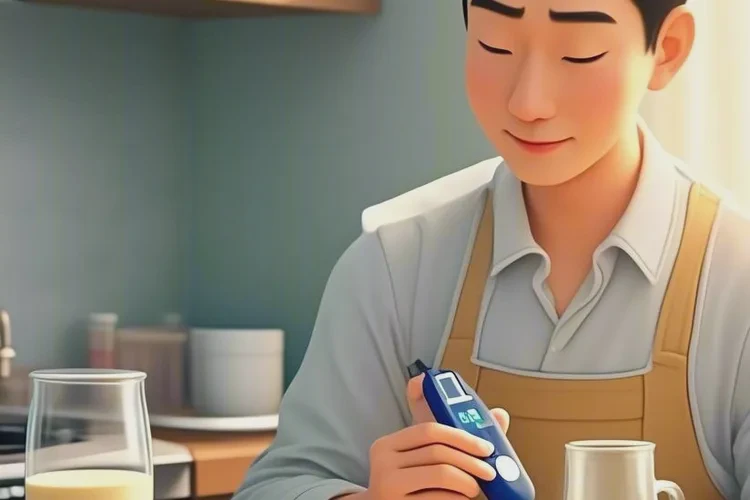 42岁早上血糖20点3是怎么回事(图1)