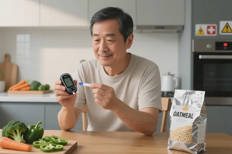 36歲早餐血糖10點(diǎn)2是怎么回事(圖3)