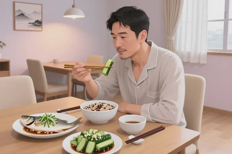 36歲晚餐血糖8.1是怎么回事(圖1)