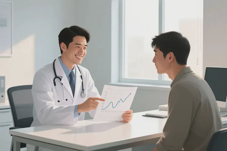 36岁晚餐血糖9点3是怎么回事(图4)