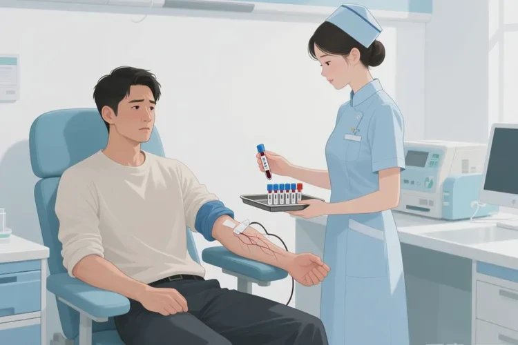 36歲早餐血糖7.7是怎么回事(圖2)