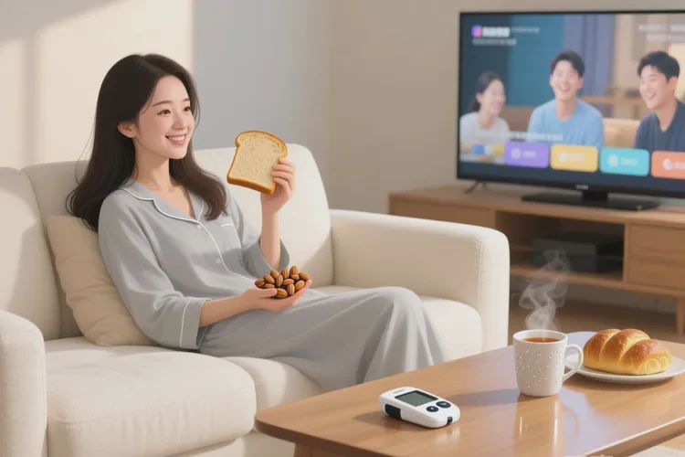 35岁晚上血糖3点3是怎么回事(图4)