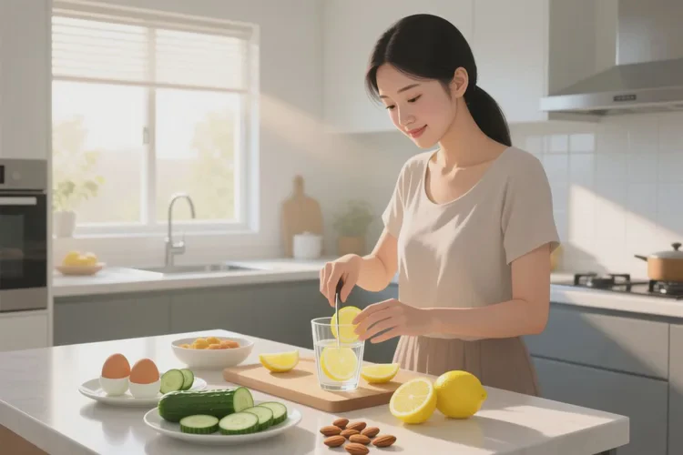 36岁早餐血糖21.8是怎么回事(图4)