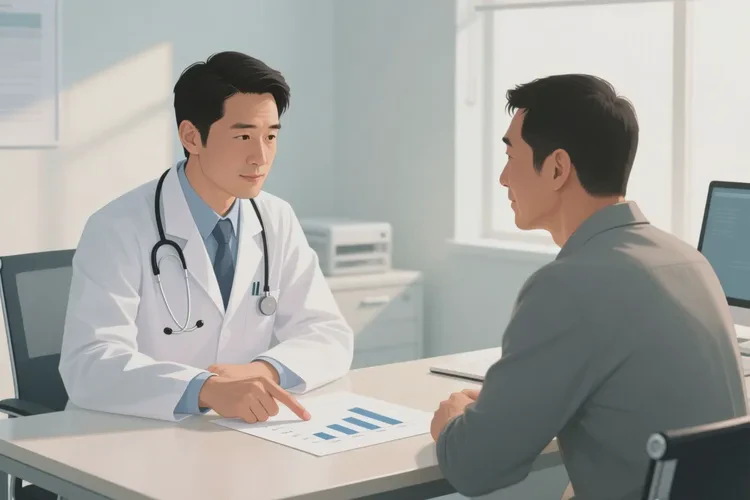 35岁晚上血糖13.4是怎么回事(图4)