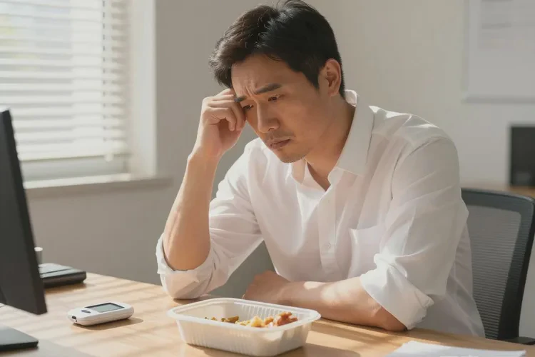 35岁下午血糖16点3是怎么回事(图1)