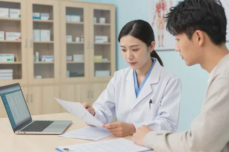 35岁睡前血糖27.1是怎么回事(图2)