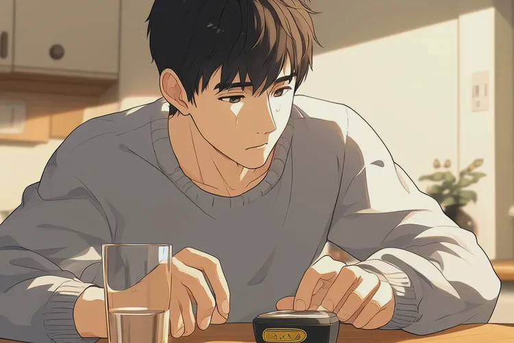 43歲早上空腹血糖20點(diǎn)1是怎么回事(圖1)