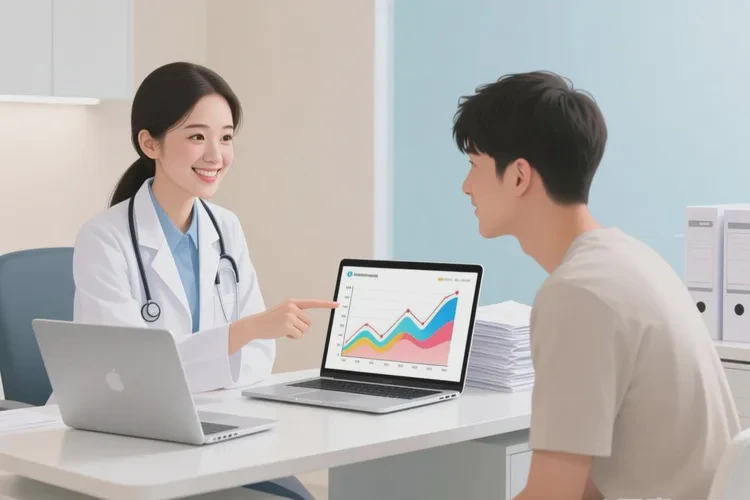 36岁晚餐血糖18.8是怎么回事(图2)