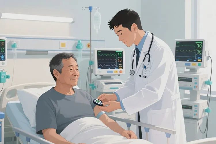 35岁下午血糖30.7是怎么回事(图2)