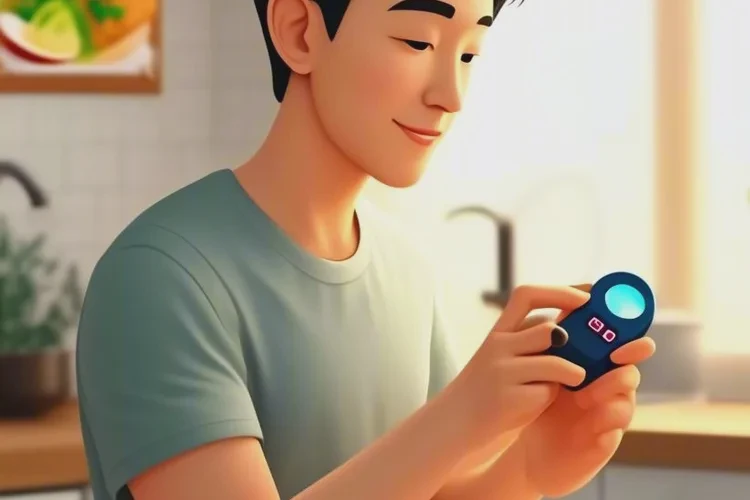 43岁早餐血糖23.3是怎么回事(图1)