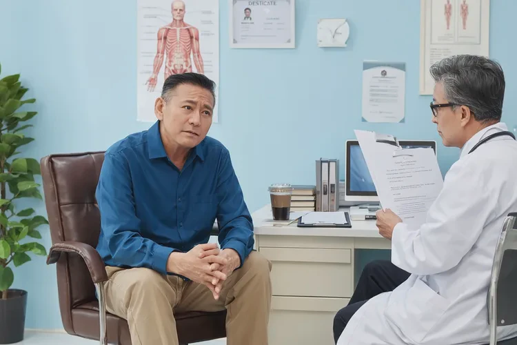 43歲早上空腹血糖19.5是怎么回事(圖4)