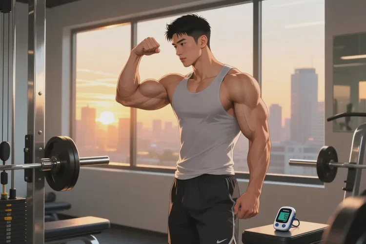 36岁空腹血糖4.4是怎么回事(图2)