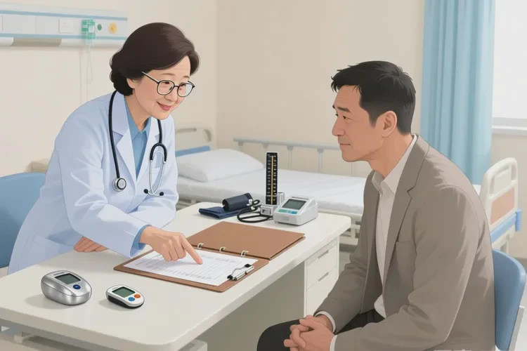 35岁下午血糖18.0是怎么回事(图2)