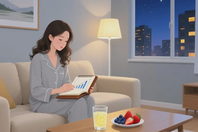 35岁下午血糖12点2是怎么回事(图4)