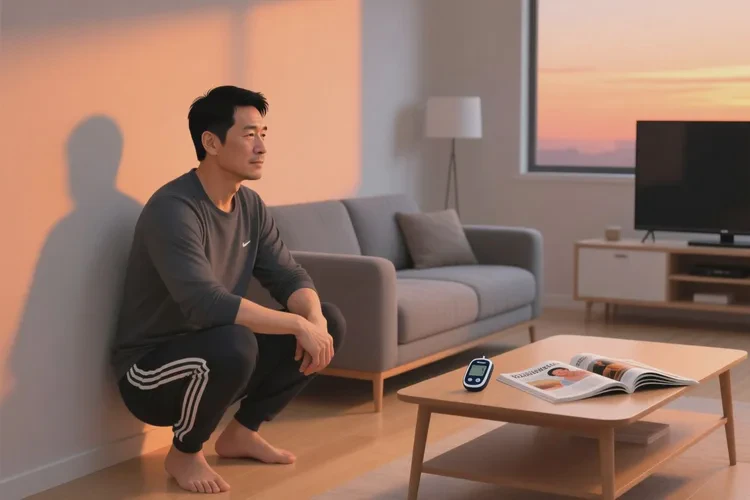 35岁晚上血糖9.3是怎么回事(图3)