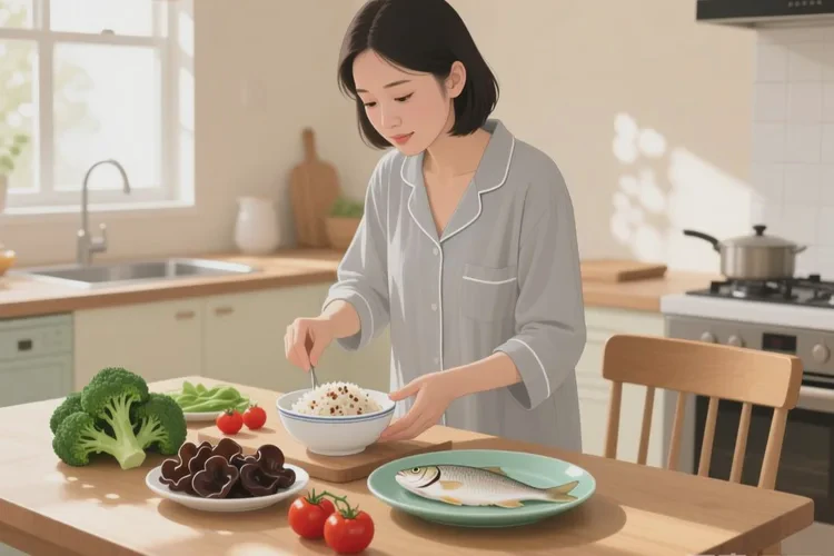 36歲晚餐血糖6.7是怎么回事(圖2)