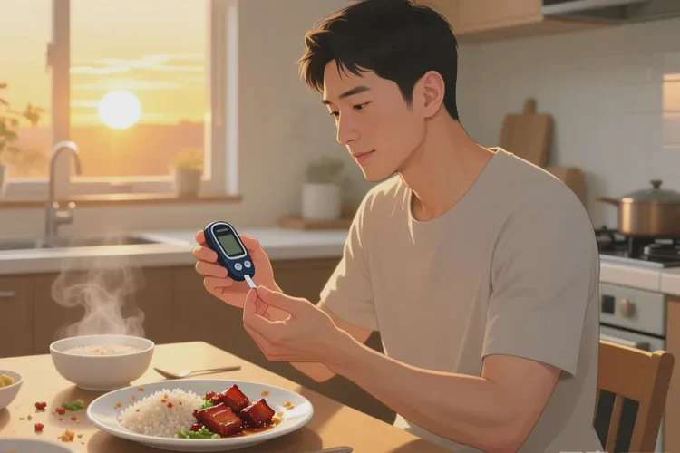 35岁下午血糖15点8是怎么回事(图1)