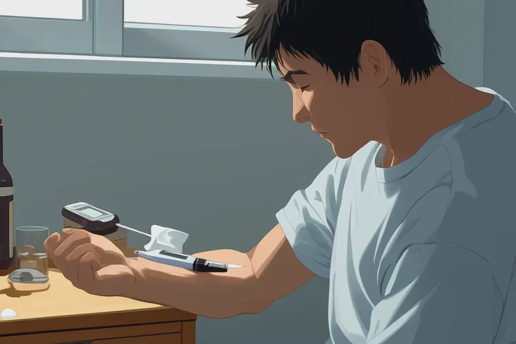 43岁早上血糖28.8是怎么回事(图3)