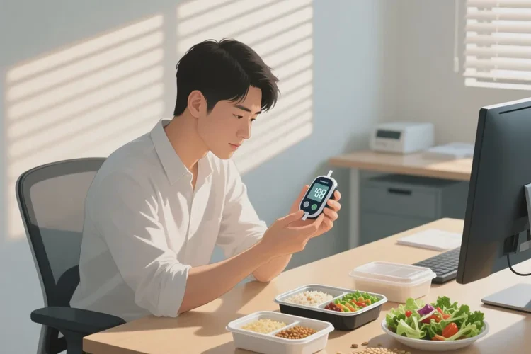 35岁下午血糖6点5是怎么回事(图1)