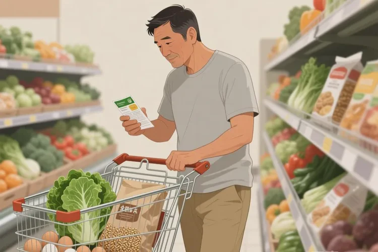 36岁早餐血糖17.7是怎么回事(图4)