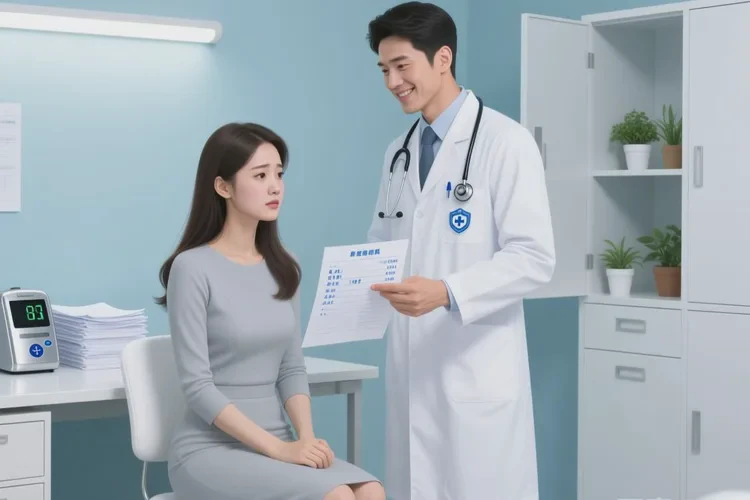 36歲晚餐血糖26.9是怎么回事(圖2)