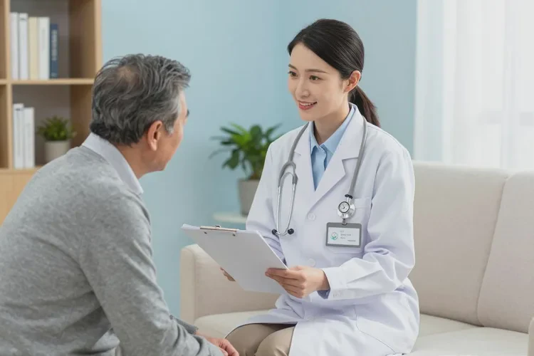 35岁睡前血糖17点5是怎么回事(图3)