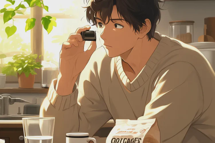 43岁早上血糖23.1是怎么回事(图1)