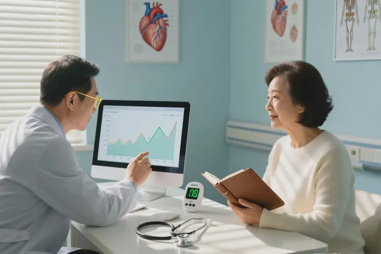 35歲睡前血糖21.0是怎么回事(圖2)