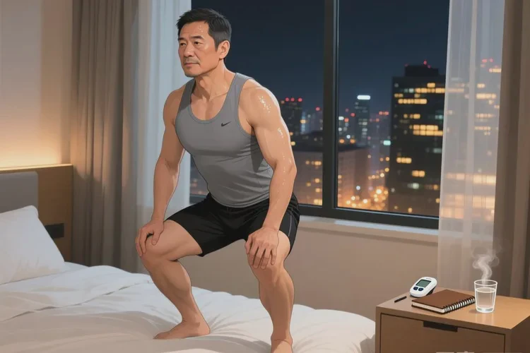 35岁睡前血糖11点1是怎么回事(图3)